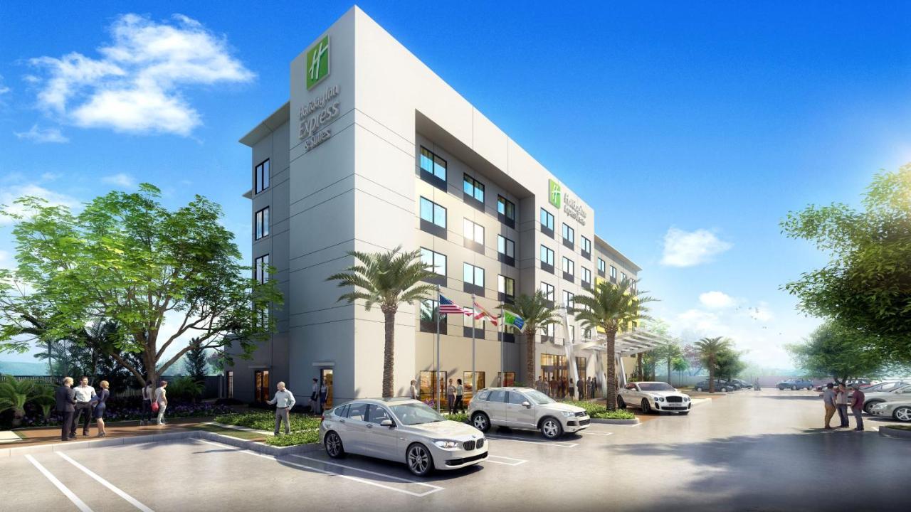 Holiday Inn Express Doral Miami By Ihg Extérieur photo